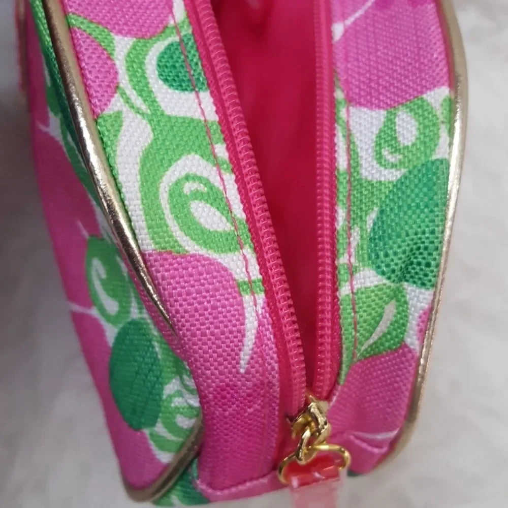 🆕 Lilly Pulitzer for Estee Lauder Pouch